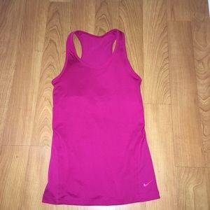 Nike Tank Top Dri-FIT NWOT